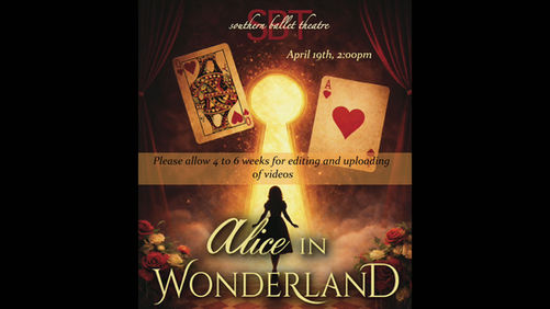 Alice in Wonderland